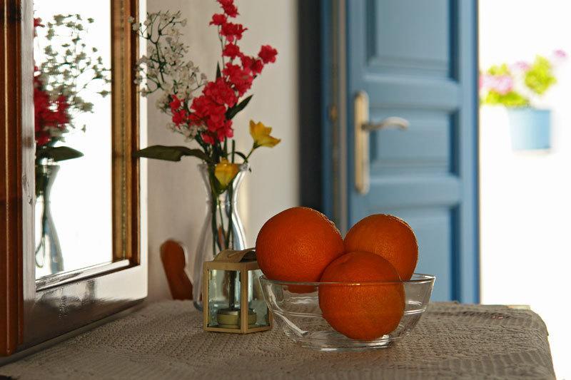 Artemis Rooms Folegandros Town Exterior photo