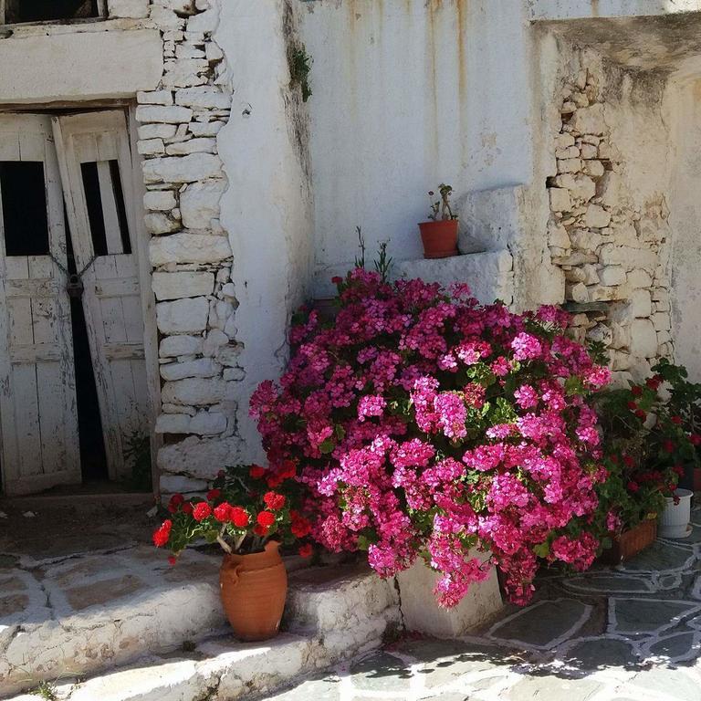 Artemis Rooms Folegandros Town Exterior photo